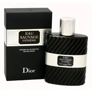 Christian Dior - Eau Sauvage Extrême : Eau De Toilette Concentrate Spray 3.4 Oz / 100 ml