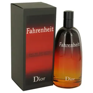 Christian Dior - Fahrenheit : Eau De Toilette Spray 6.8 Oz / 200 ml