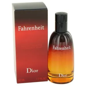 Christian Dior - Fahrenheit : Eau De Toilette Spray 1.7 Oz / 50 ml