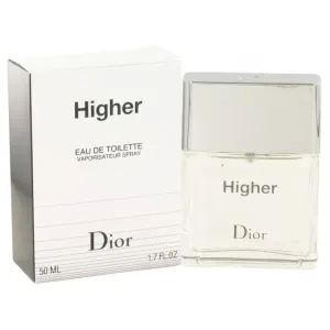Christian Dior - Higher : Eau De Toilette Spray 3.4 Oz / 100 ml