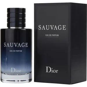 Christian Dior - Sauvage : Eau De Parfum Spray 3.4 Oz / 100 ml