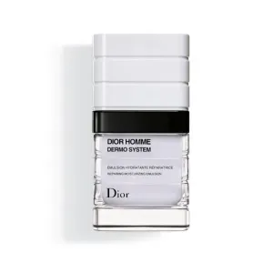 Christian Dior - Dior Homme Dermo System Emulsion Hydratante Réparatrice : Moisturising and nourishing care 1.7 Oz / 50 ml