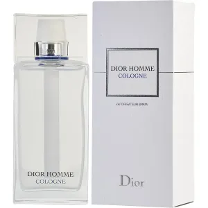 Christian Dior - Dior Homme : Eau de Cologne Spray 4.2 Oz / 125 ml