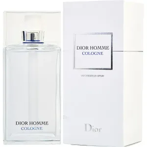Christian Dior - Dior Homme : Eau de Cologne Spray 6.8 Oz / 200 ml