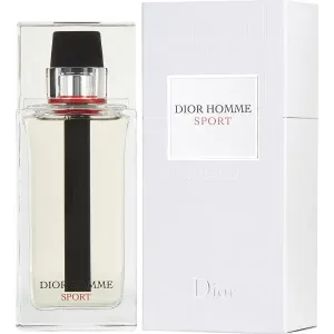 Christian Dior - Dior Homme Sport : Eau De Toilette Spray 2.5 Oz / 75 ml