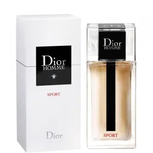 Christian Dior - Dior Homme Sport : Eau De Toilette Spray 4.2 Oz / 125 ml