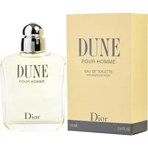 Christian Dior - Dune Pour Homme : Eau De Toilette Spray 3.4 Oz / 100 ml