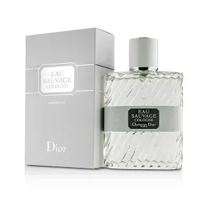 Christian Dior - Eau Sauvage Cologne : Eau De Cologne Spray 3.4 Oz / 100 ml