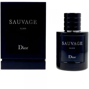 Christian Dior - Sauvage Elixir : Eau De Parfum Spray 3.4 Oz / 100 ml