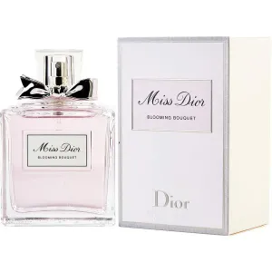 Christian Dior - Miss Dior Blooming Bouquet : Eau De Toilette Spray 5 Oz / 150 ml