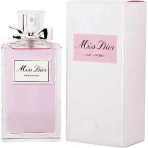 Christian Dior - Miss Dior Rose N'Roses : Eau De Toilette Spray 5 Oz / 150 ml