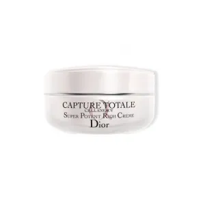 Christian Dior - Capture Totale C.E.L.L Energy Super Potent Rich Cream : Anti-ageing and anti-wrinkle care 1.7 Oz / 50 ml