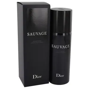 Christian Dior - Sauvage : Deodorant 5 Oz / 150 ml