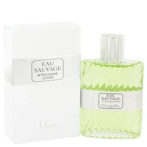 Christian Dior - Eau Sauvage : Aftershave 3.4 Oz / 100 ml #132740
