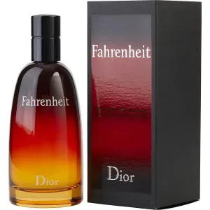 Christian Dior - Fahrenheit : Aftershave 3.4 Oz / 100 ml