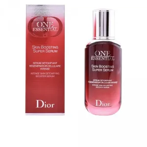 Christian Dior - One Essential Skin Boosting Super Sérum : Serum and booster 1.7 Oz / 50 ml