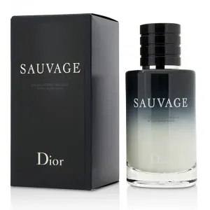 Christian Dior - Sauvage : Aftershave 3.4 Oz / 100 ml #128961