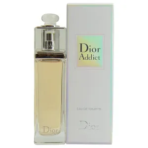 Christian Dior - Dior Addict : Eau De Toilette Spray 1.7 Oz / 50 ml