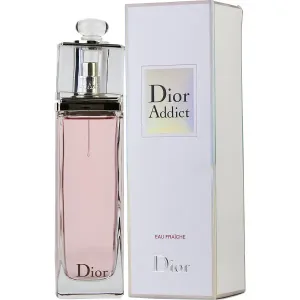 Christian Dior - Dior Addict : Fresh Water 3.4 Oz / 100 ml
