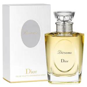 Christian Dior - Diorama : Eau De Toilette Spray 3.4 Oz / 100 ml