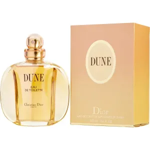 Christian Dior - Dune : Eau De Toilette Spray 3.4 Oz / 100 ml