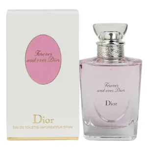 Christian Dior - Forever And Ever : Eau De Toilette Spray 1.7 Oz / 50 ml