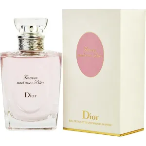 Christian Dior - Forever And Ever : Eau De Toilette Spray 3.4 Oz / 100 ml