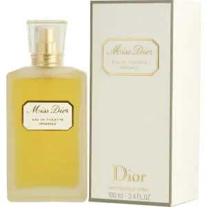 Christian Dior - Miss Dior Originale : Eau De Toilette Spray 3.4 Oz / 100 ml