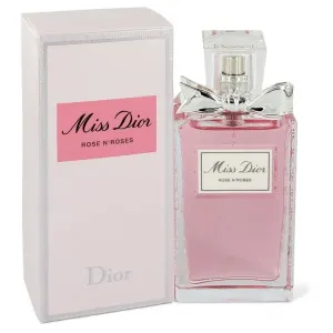 Christian Dior - Miss Dior Rose N'Roses : Eau De Toilette Spray 1.7 Oz / 50 ml