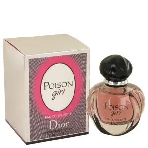 Christian Dior - Poison Girl : Eau De Toilette Spray 1 Oz / 30 ml