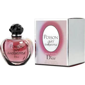 Christian Dior - Poison Girl Unexpected : Eau De Toilette Spray 3.4 Oz / 100 ml