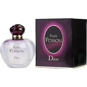 Christian Dior - Pure Poison : Eau De Parfum Spray 3.4 Oz / 100 ml