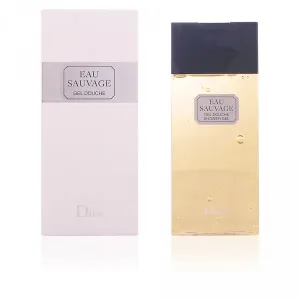 Christian Dior - Eau Sauvage : Shower gel 6.8 Oz / 200 ml
