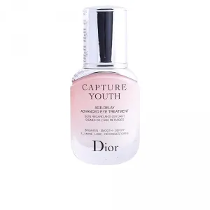 Christian Dior - Capture Youth Soin Regard Anti-Oxydant : Serum and booster 15 ml