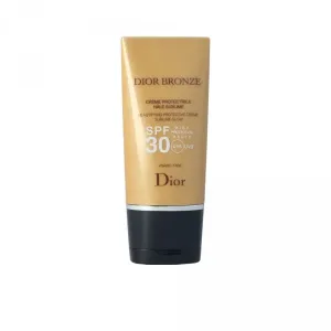 Christian DiorDior Bronze Beautifying Protective Creme Sublime Glow SPF 30 For Face 50ml/1.7oz