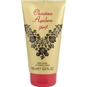 Christina Aguilera - Glam X : Body oil, lotion and cream 5 Oz / 150 ml