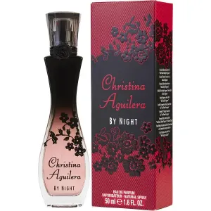 Christina Aguilera - By Night : Eau De Parfum Spray 1.7 Oz / 50 ml