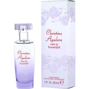 Christina Aguilera - Eau So Beautiful : Eau De Parfum Spray 1 Oz / 30 ml