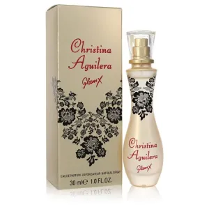 Christina Aguilera - Glam X : Eau De Parfum Spray 1 Oz / 30 ml