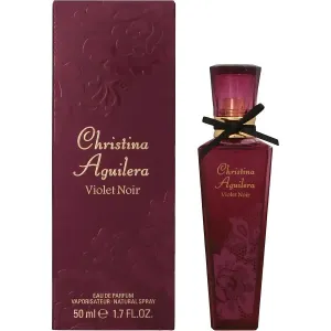 Christina Aguilera - Violet Noir : Eau De Parfum Spray 1.7 Oz / 50 ml