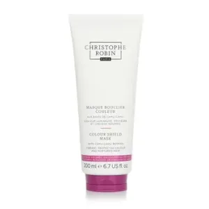 Christophe RobinColour Shield Mask with Camu-Camu Berries - Colored, Bleached or Highlighted Hair 200ml/6.7oz