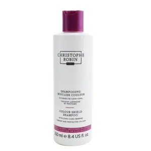 Christophe RobinColour Shield Shampoo with Camu-Camu Berries - Colored, Bleached or Highlighted Hair 250ml/8.4oz