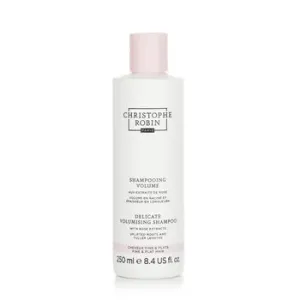 Christophe RobinDelicate Volumising Shampoo with Rose Extracts - Fine & Flat Hair 250ml/8.4oz