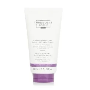Christophe RobinLuscious Curl Defining Cream with Chia Seed Oil 150ml/5oz