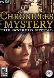 Chronicles of Mystery: The Scorpio Ritual Steam Key GLOBAL