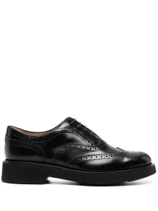 CHURCH'S - Burwood Leather Oxford Brogues #1150392