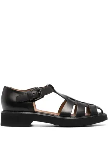 CHURCH'S - Hove Leather Sandals #1141592
