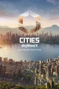 Cities Skylines 2 Ultimate Edition (PC) Steam Key GLOBAL
