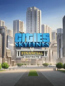 Cities: Skylines - Financial Districts Bundle (DLC) (PC) Steam Key GLOBAL