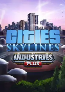 Cities: Skylines - Industries Plus (DLC) Steam Key GLOBAL